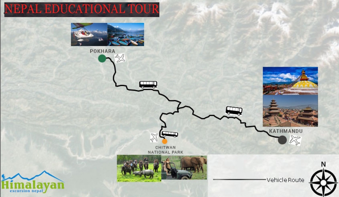 Nepal Educational Tour